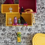 Real interior: Down the rabbit hole