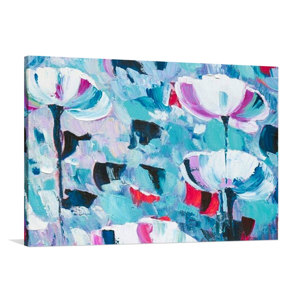 BLOOM SPRING 3D