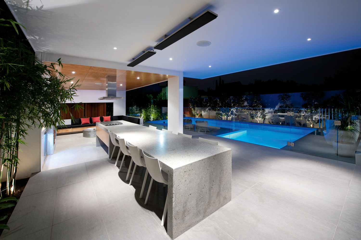 Sleek and comforting heaters