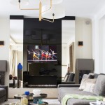 We love: The apple ornaments dotted throughout the house — a touch of New York