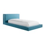 1_Bludot_Dodu-Twin-Bed-Aqua_1
