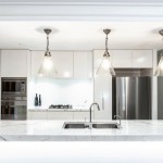 Touch of grandeur: kitchen design