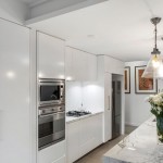 Touch of grandeur: kitchen design