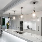 Touch of grandeur: kitchen design