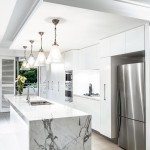 Touch of grandeur: kitchen design