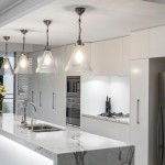 Touch of grandeur: kitchen design
