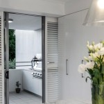Touch of grandeur: kitchen design