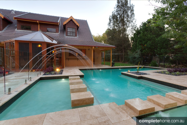 pool