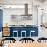 It’s hard to imagine this spacious apartment was once home to just one bathroom and one bedroom