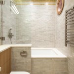 We love: The textured tiles in the bathroom — a great way to introduce interest without colour