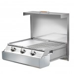 Compact BBQ