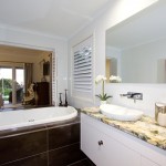 Mountain magnificence: home design