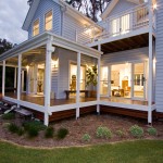 Mountain magnificence: home design