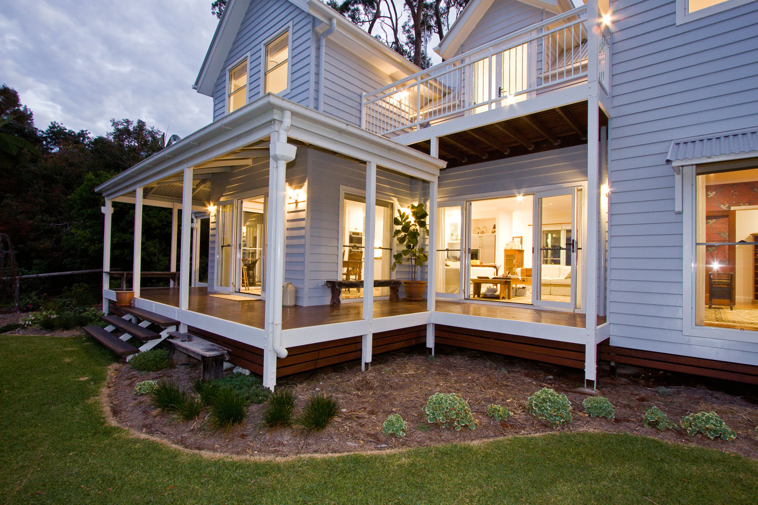 home design mountain