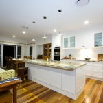 Mountain magnificence: home design