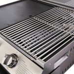 Compact BBQ