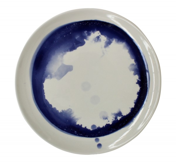 blue moon plate