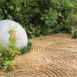 Melbourne International Flower & Garden Show: Tea garden design
