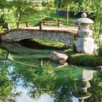 Melbourne International Flower & Garden Show: Tea garden design