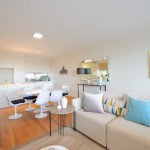 Industrial chic: building project