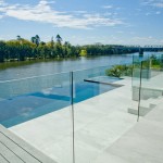 A guide to frameless and semi-frameless glass fencing