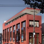 We love: The windows of the structure, which add a contemporary look to the building