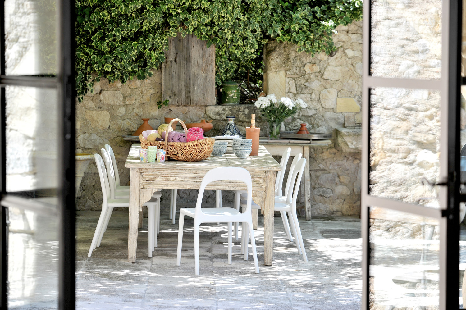 Real home: perfect provençale completehome