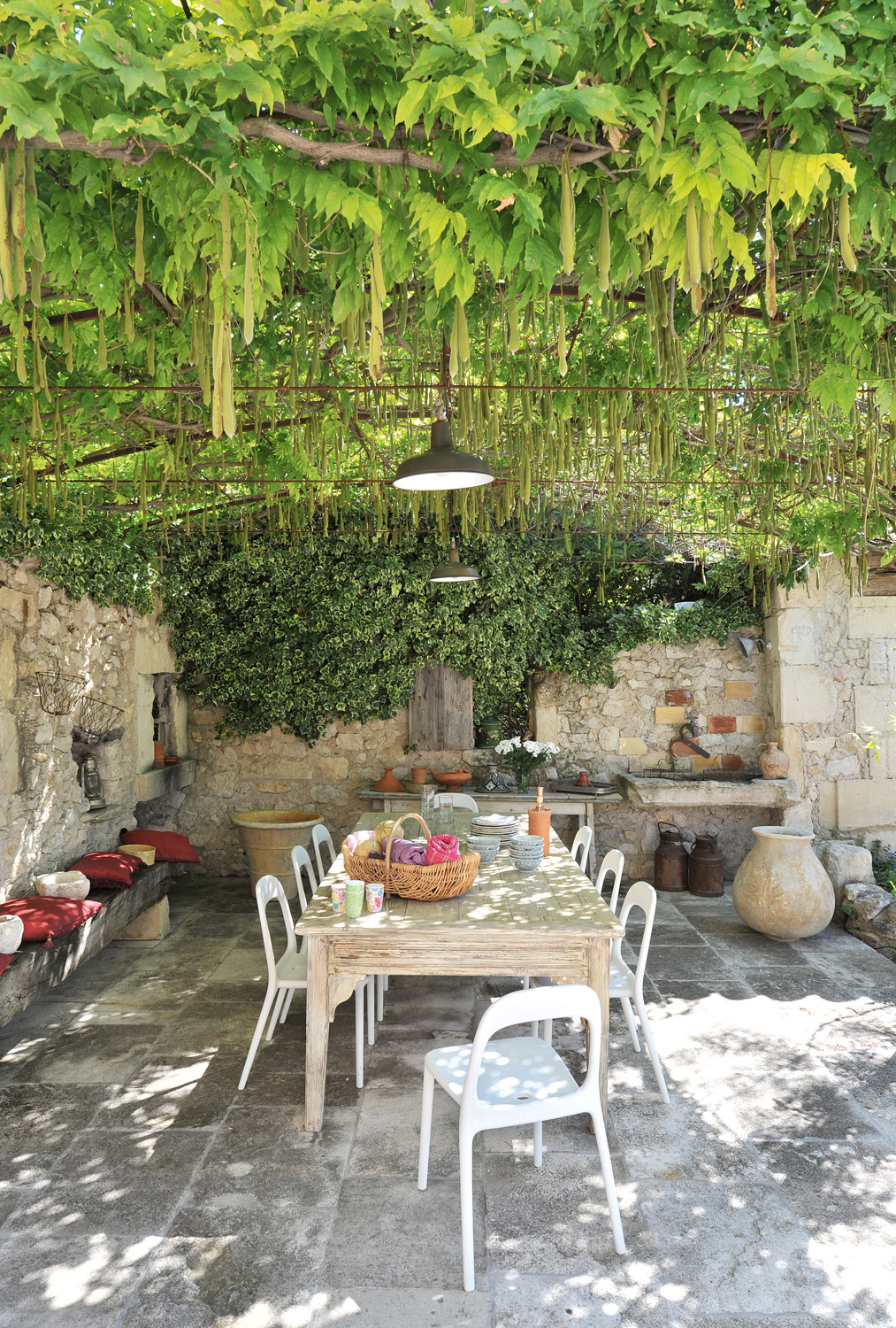 Real home: perfect provençale completehome