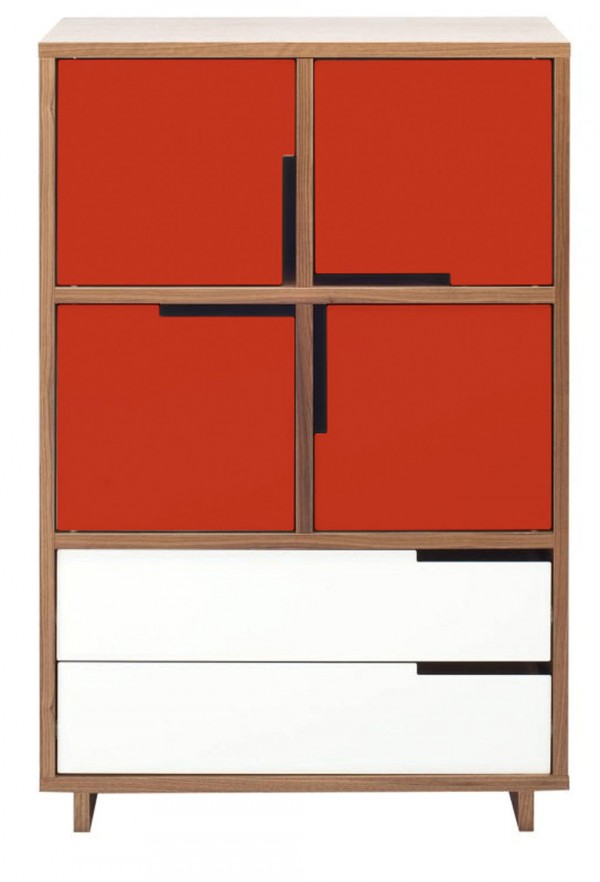 Modu-licious #6 drawers, $2099, bludot.com.au