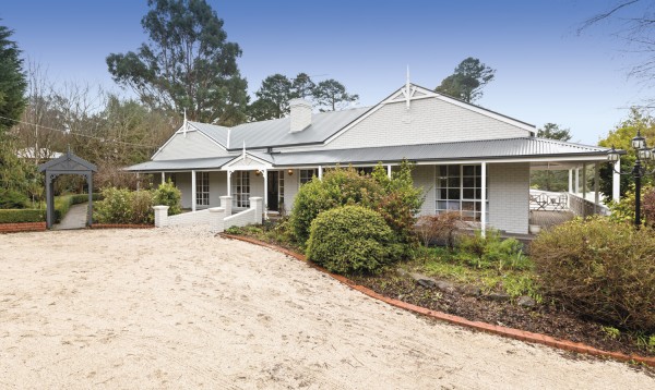 Casa Allegra has a classic/colonial feel and is set in almost 5000m2 of beautiful landscaped gardens.