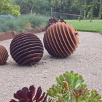 Beautiful and bespoke landscape sculptures