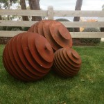 Beautiful and bespoke landscape sculptures