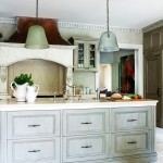 The kitchen offers plenty of room to cook up a storm