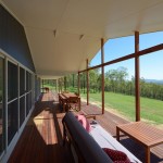 Protecting your home from bush fires