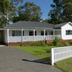 Protecting your home from bush fires