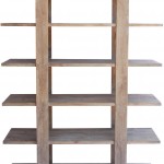 Manhattan bookcase, $1650, orsonandblake.com.au