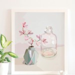 Still Life II illustration by Kimmy Hogan, residentgp.com.au