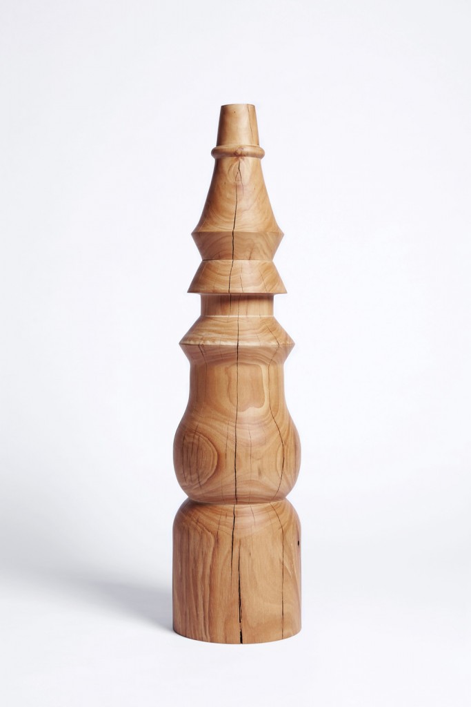 Totem 04 by Jo Wilson, criteriacollection.com.au