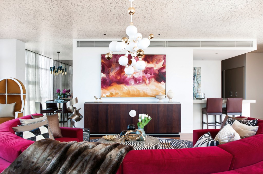 Melbourne apartment: The great escape
