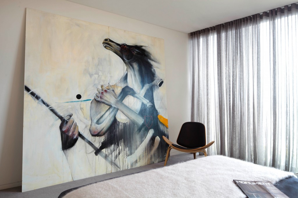 Real penthouse: Sky high