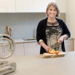 In the kitchen with Emma Dean