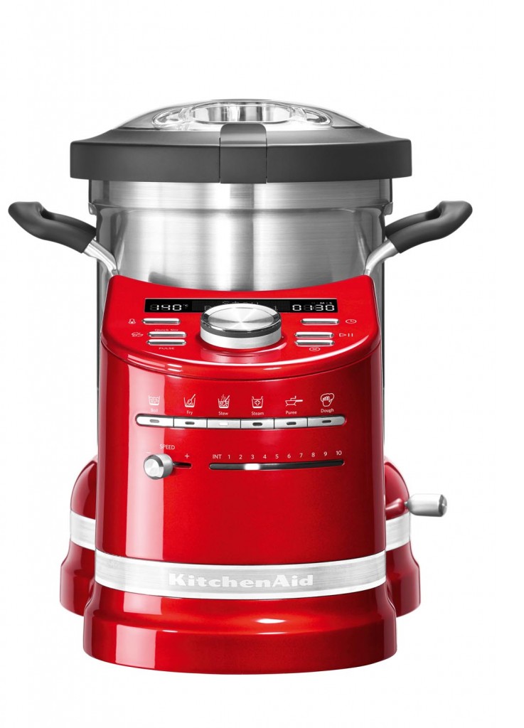 KitchenAid_Artisan-Cook-Processor-Liebesapfel-Rot-front-eingeschaltet_1