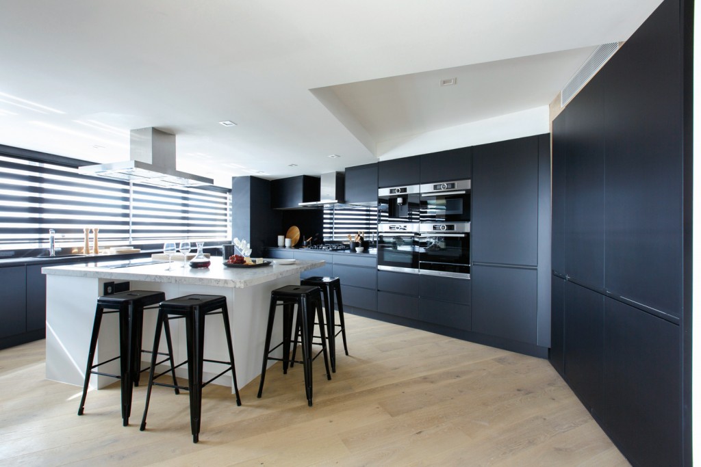 Inside the kitchens of The Block 2015: Suzi & Vonni