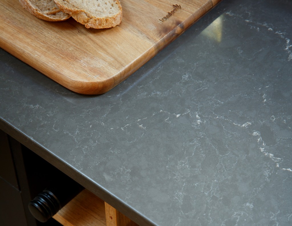 3. Benchtops as art