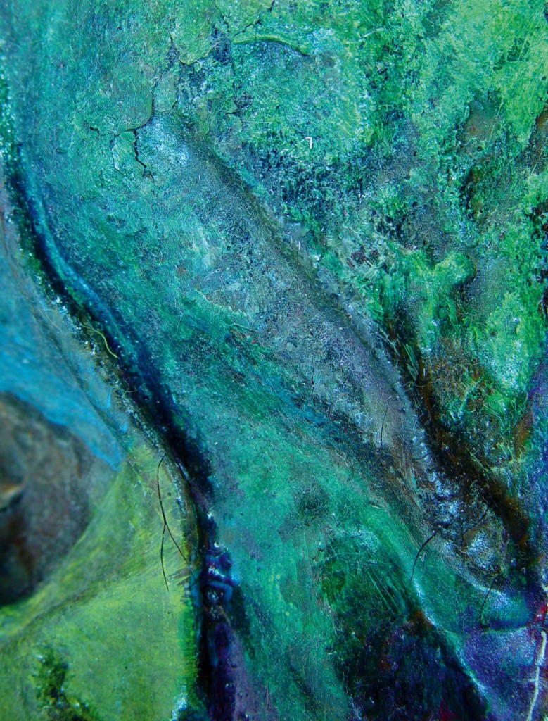 Artesian canvas print, from $299, unitedartworks.net