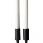 Menu’s vertical Pipe candleholders (set of two) from Shop Style www.shopstyle.com.au