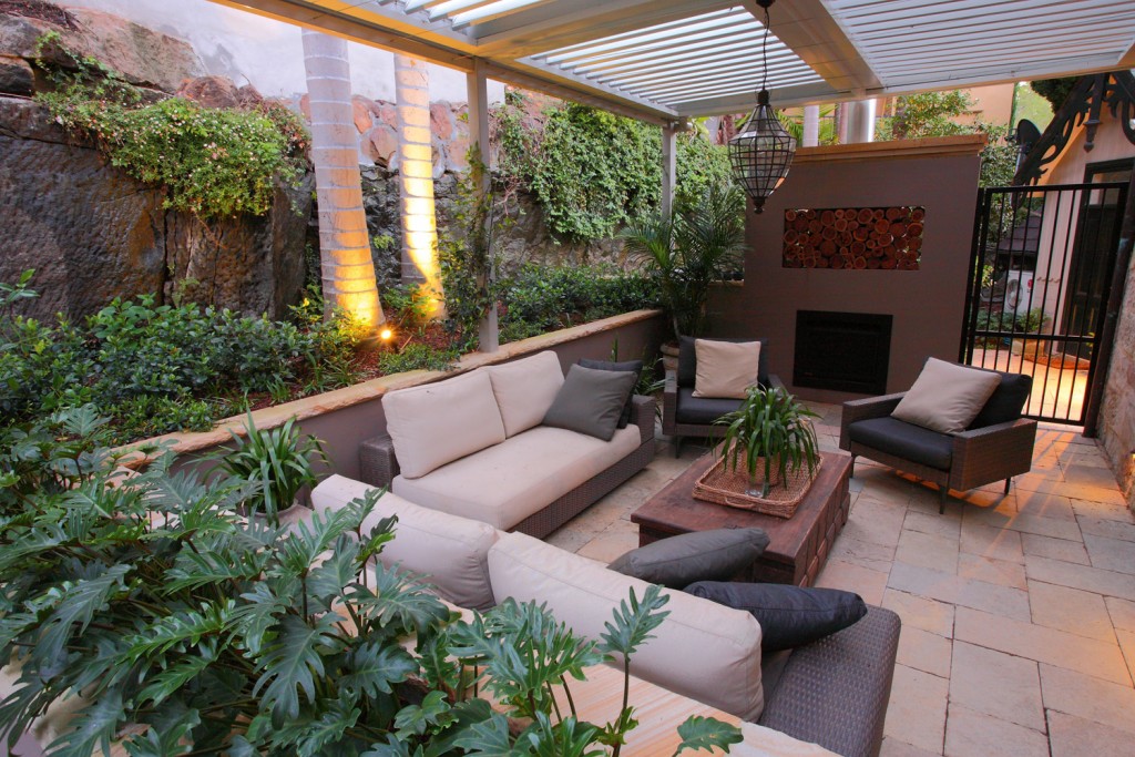 Formal garden: Made to adore