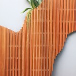 A work of art: outdoor design