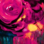 Rose Taboo 2 artwork, from $329, unitedartworks.net