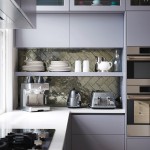A glorious contemporary kitchen